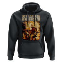 Frederick Douglass Quote Hoodie Once You Learn to Read - Wonder Print Shop
