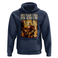 Frederick Douglass Quote Hoodie Once You Learn to Read - Wonder Print Shop