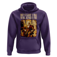 Frederick Douglass Quote Hoodie Once You Learn to Read - Wonder Print Shop