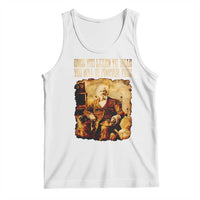 Frederick Douglass Quote Tank Top Once You Learn to Read - Wonder Print Shop