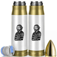 Frederick Douglass Inspirational Quote Bullet Tumbler Black History Month - Wonder Print Shop