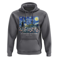 He is Risen Hoodie Christian Easter Starry Night Van Gogh