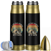 A Lot Can Happen in 3 Days Bullet Tumbler Christian Easter