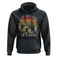 A Lot Can Happen in 3 Days Hoodie Christian Easter