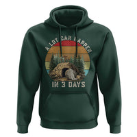 A Lot Can Happen in 3 Days Hoodie Christian Easter
