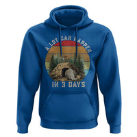 A Lot Can Happen in 3 Days Hoodie Christian Easter