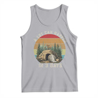 A Lot Can Happen in 3 Days Tank Top Christian Easter