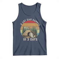 A Lot Can Happen in 3 Days Tank Top Christian Easter