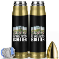 Friday is Good Sunday is Better Bullet Tumbler Christian Easter