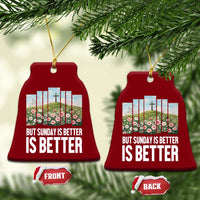 Friday is Good Sunday is Better Ceramic Ornament Christian Easter