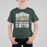 Friday is Good Sunday is Better T Shirt For Kid Christian Easter