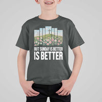 Friday is Good Sunday is Better T Shirt For Kid Christian Easter