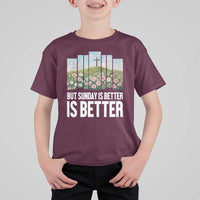 Friday is Good Sunday is Better T Shirt For Kid Christian Easter