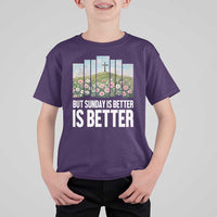 Friday is Good Sunday is Better T Shirt For Kid Christian Easter