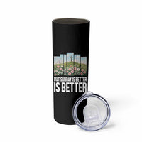 Friday is Good Sunday is Better Skinny Tumbler Christian Easter
