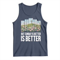Friday is Good Sunday is Better Tank Top Christian Easter