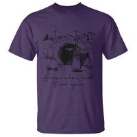 Guess Who's Back Back Again T Shirt Funny Easter Jesus Christian