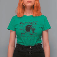 Guess Who's Back Back Again T Shirt For Women Funny Easter Jesus Christian