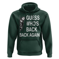 Guess Who's Back Back Again Hoodie Funny Easter Jesus Meme