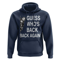 Guess Who's Back Back Again Hoodie Funny Easter Jesus Meme