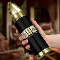 A Lot Can Happen in 3 Days Bullet Tumbler Christian Jesus Easter
