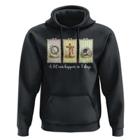 A Lot Can Happen in 3 Days Hoodie Christian Jesus Easter