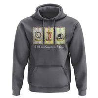 A Lot Can Happen in 3 Days Hoodie Christian Jesus Easter