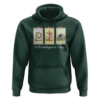 A Lot Can Happen in 3 Days Hoodie Christian Jesus Easter