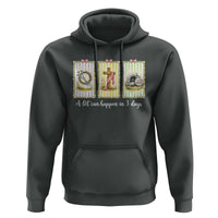 A Lot Can Happen in 3 Days Hoodie Christian Jesus Easter