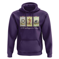 A Lot Can Happen in 3 Days Hoodie Christian Jesus Easter