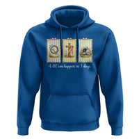 A Lot Can Happen in 3 Days Hoodie Christian Jesus Easter