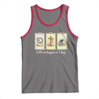 A Lot Can Happen in 3 Days Tank Top Christian Jesus Easter