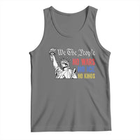 No Kings No ICE No Wars Tank Top Statue of Liberty We The People Freedom