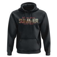 Take Me Where Summer Never Ends Hoodie Summer Beach Vacation