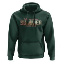Take Me Where Summer Never Ends Hoodie Summer Beach Vacation