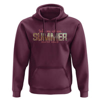 Take Me Where Summer Never Ends Hoodie Summer Beach Vacation