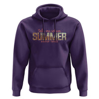 Take Me Where Summer Never Ends Hoodie Summer Beach Vacation