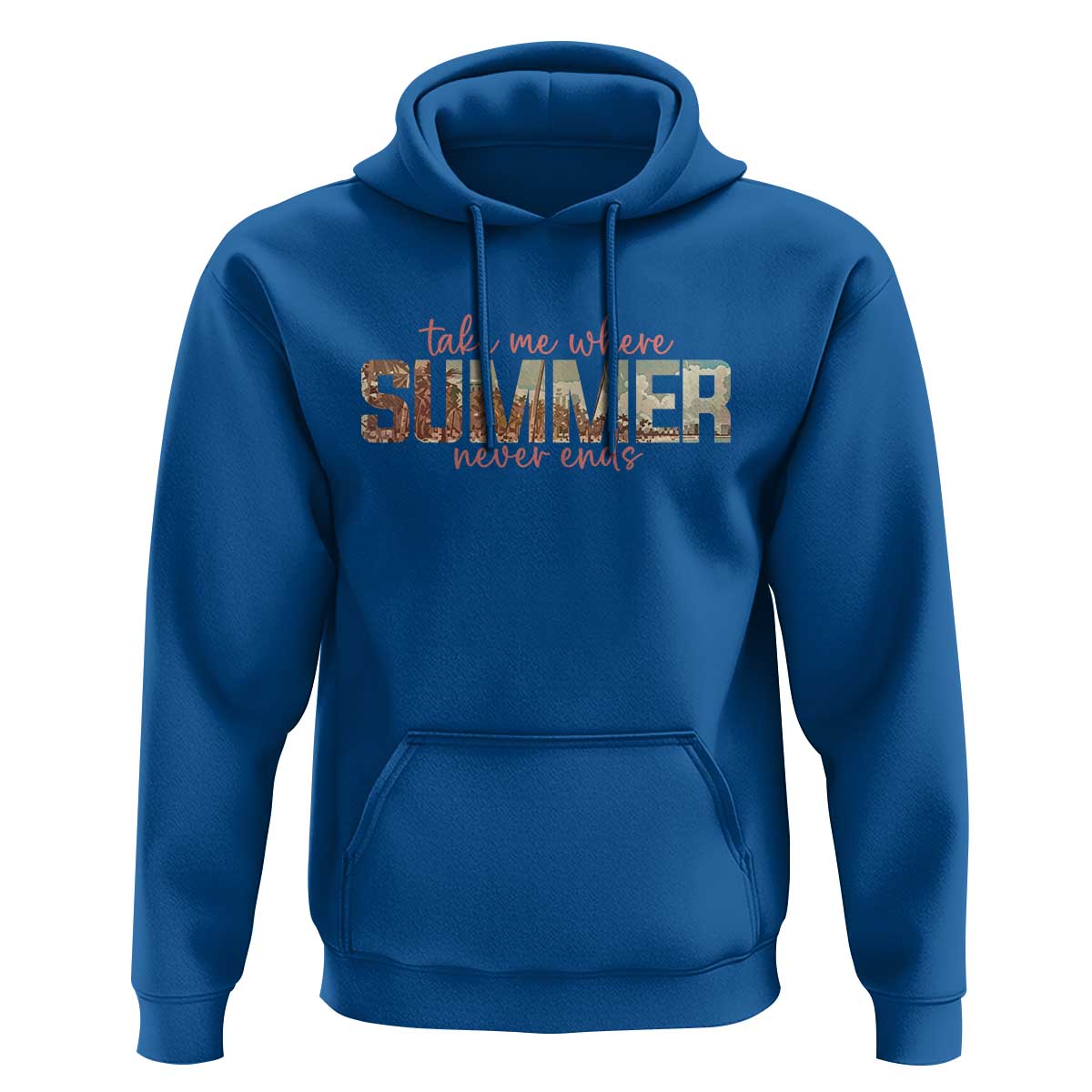 Take Me Where Summer Never Ends Hoodie Summer Beach Vacation