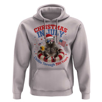 Raccoon 250th Anniversary Hoodie Christmas in July