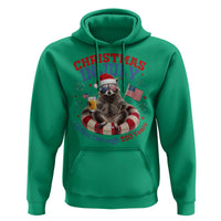 Raccoon 250th Anniversary Hoodie Christmas in July