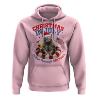 Raccoon 250th Anniversary Hoodie Christmas in July