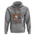 Funny Cat Drinking Coffee Hoodie I Dont Care What Day It Is Its Early I Want Coffee - Wonder Print Shop
