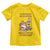 Funny Cat Drinking Coffee Toddler T Shirt I Dont Care What Day It Is Its Early I Want Coffee - Wonder Print Shop