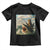 Funny Cat Riding Shark Toddler T Shirt Fishing Fisherman Ocean Lover Humor - Wonder Print Shop