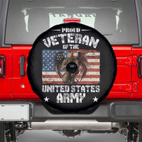 US Army Veteran Tribute Spare Tire Cover American Flag Angel Soldier Memorial - Wonder Print Shop