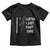 Funny Introvert Cat Toddler T Shirt I Listen I Just Don't Care Sarcastic Kitty Lover - Wonder Print Shop