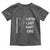 Funny Introvert Cat Toddler T Shirt I Listen I Just Don't Care Sarcastic Kitty Lover - Wonder Print Shop