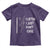 Funny Introvert Cat Toddler T Shirt I Listen I Just Don't Care Sarcastic Kitty Lover - Wonder Print Shop
