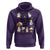 Funny Duck Ghost Halloween Hoodie Most Definitely Not All In A Row - Wonder Print Shop
