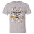 Funny Duck Ghost Halloween T Shirt Most Definitely Not All In A Row - Wonder Print Shop